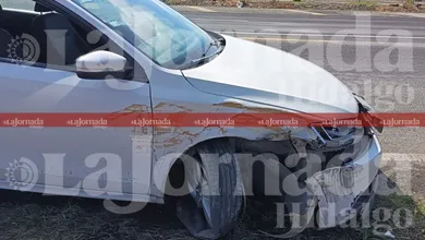Accidente vehicular