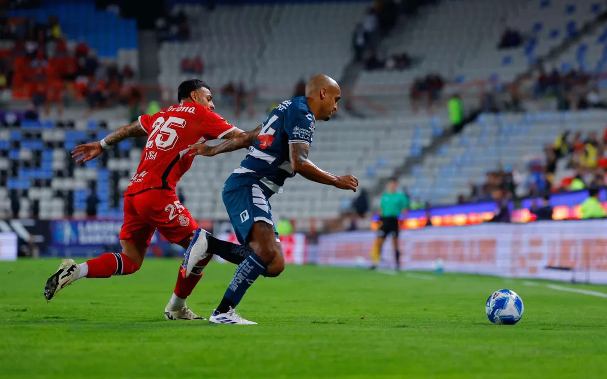 Pachuca vs Toluca: resultado del partido de J8 del Apertura 2024