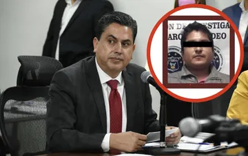 Congreso espera notificación para llamar a suplente del diputado Edgar “N”