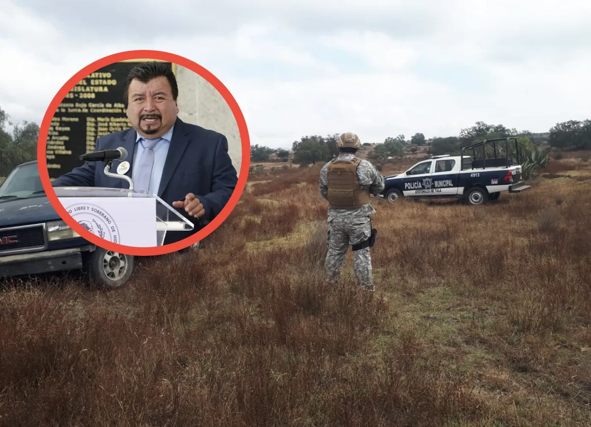 Con biomasa recuperarán suelo dañado por huachicol en Hidalgo