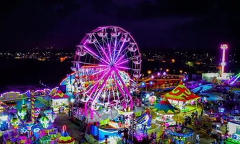 Todo listo para la Feria Patronal de Huazalingo 2025; checa cartelera y actividades