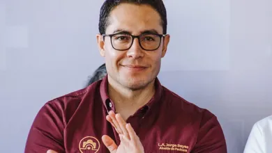 Jorge Reyes encabeza evaluación en Hidalgo tras mejora en seguridad