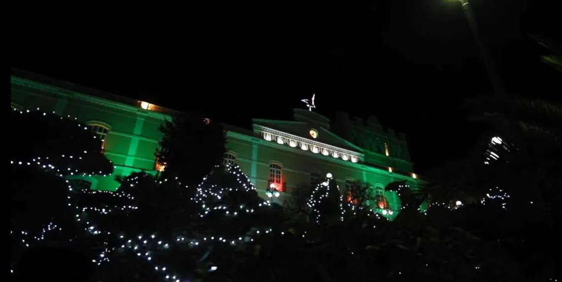 UAEH celebrará el tradicional encendido de luces navideñas