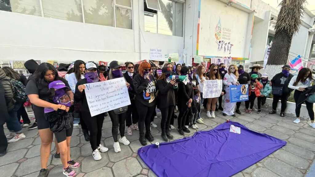 Aumenta violencia digital y vicaria en Hidalgo, alerta Mercaditas Las Insurgentas