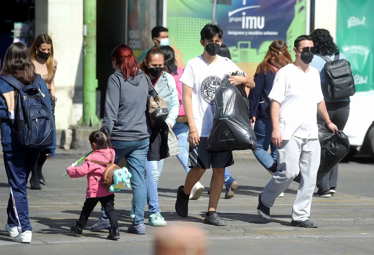 Covid 19 en Hidalgo: 409 casos y tres muertes en una semana