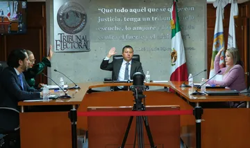 Tribunal Electoral de Hidalgo
