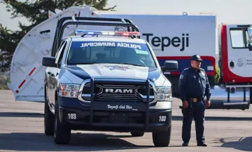 Tragedia en Tepeji: hallan a mujer sin vida y con niña en brazos en su domicilio