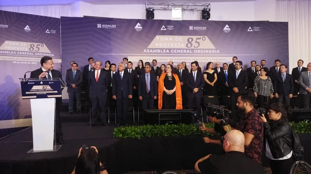 Bienestar de empresas debe reflejarse también en trabajadores: Julio Menchaca