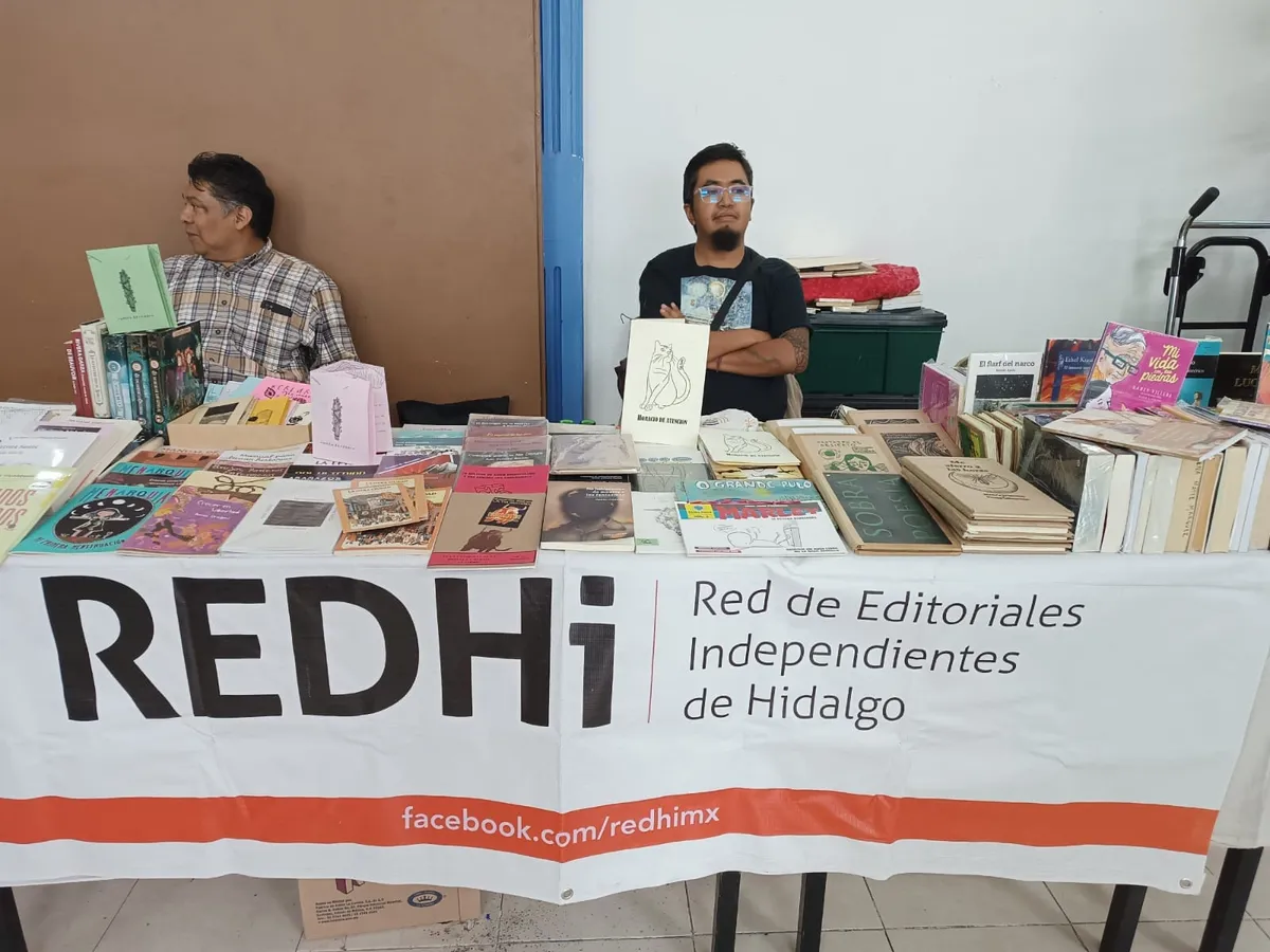 Preparan en Pachuca tercer encuentro de editoriales independientes | Fecha y lugar