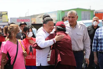 “El triunfo es irreversible”, augura Julio Menchaca