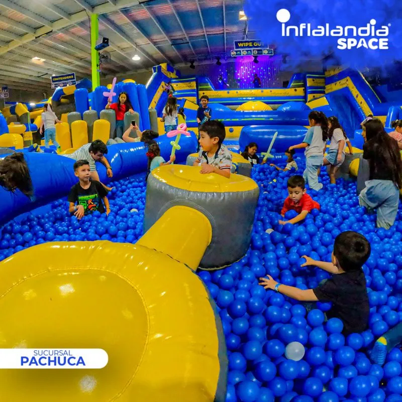 Día del Niño 2024: lugares para festejar en Pachuca