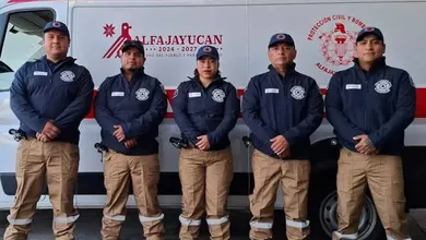 Una renuncia masiva deja a Protección Civil de Alfajayucan sin personal para atender emergencias