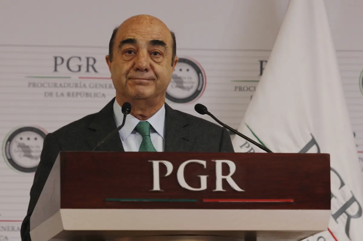 Jesús Murillo Karam: Ayotzinapa y los escándalos del exgobernador de Hidalgo