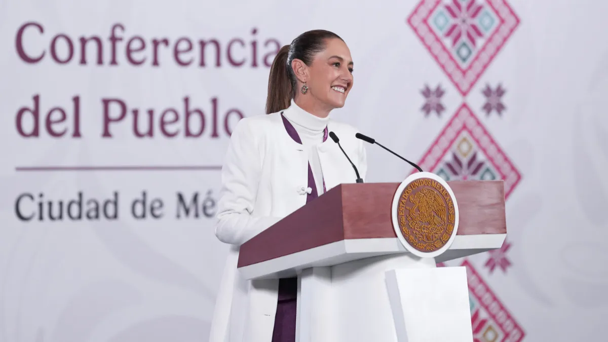 El gobierno federal implementará infraestructura y riego eficiente para cumplir el tratado de aguas con Estados Unidos.