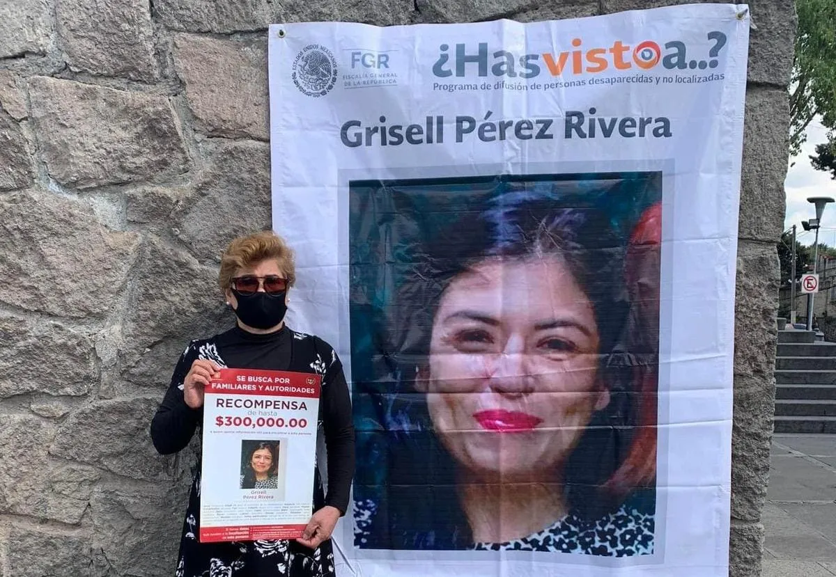 Cae feminicida de la activista Grisell Pérez