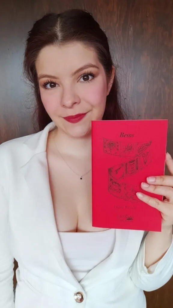 El poder íntimo del beso