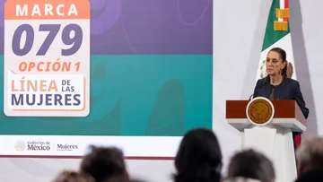 Gobierno federal anuncia plan para homologar la tipificación del abuso sexual, sanciones más severas y campañas de prevención desde el 25 de noviembre.