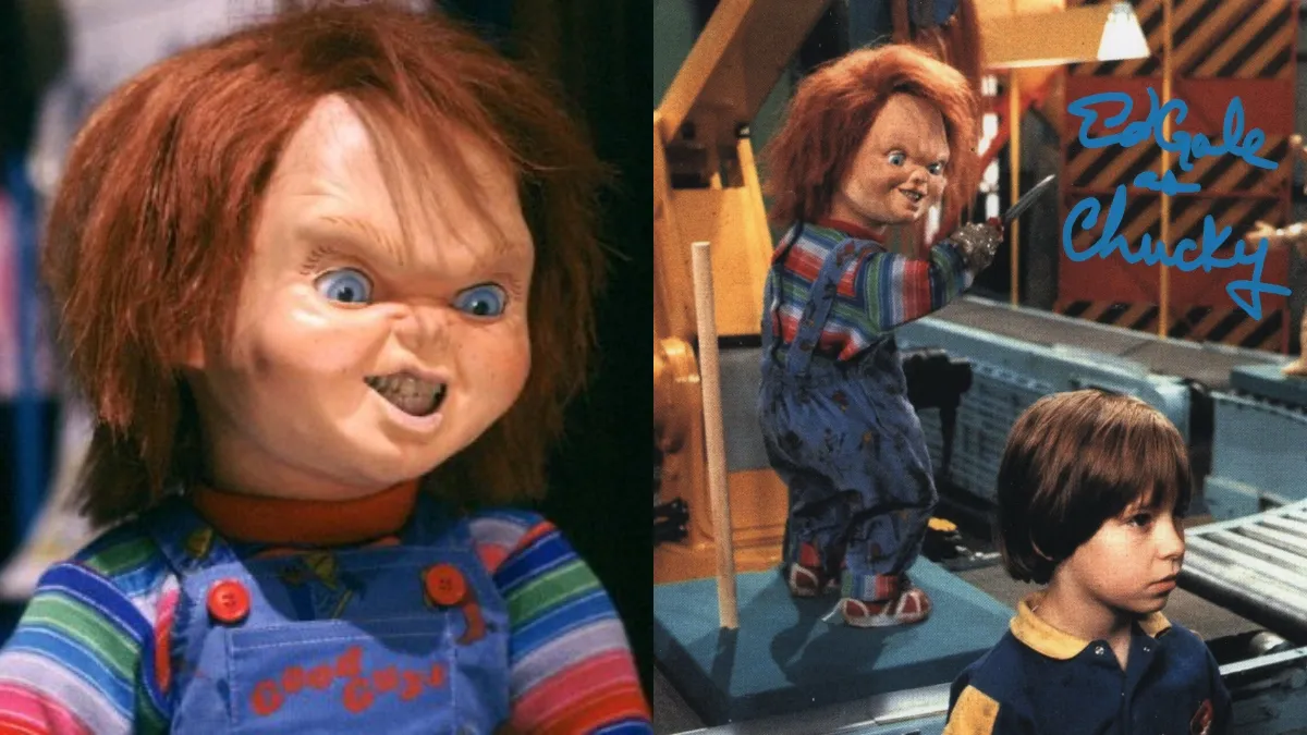 Ed Gael, quien interpretó a “Chucky”, falleció el pasado 27 de mayo de este 2025.