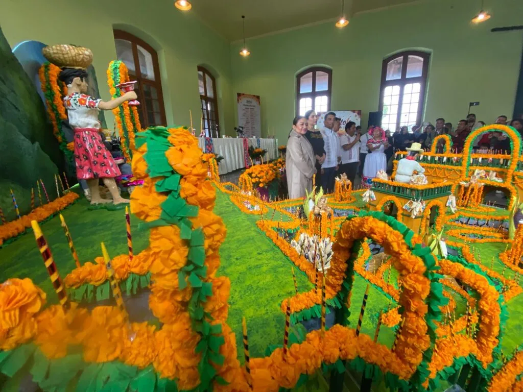 Conoce la programación del Xantolo 2025