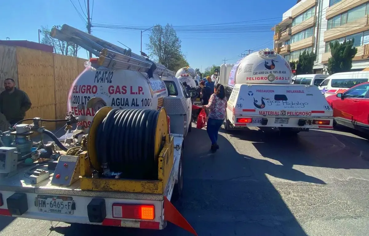 Gaseros logran cita con Energía; urge ajuste: Amexgas