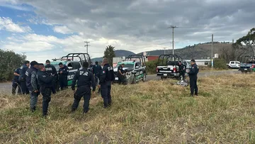 Asalto con violencia en OXXO de Tulancingo; detienen al sospechoso