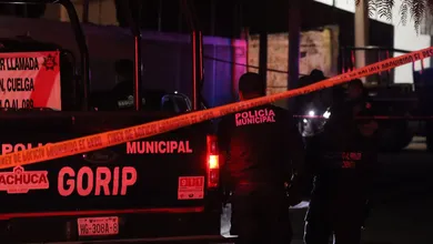 Dos hombres fueron asesinados dentro de un vehículo en Pachuca