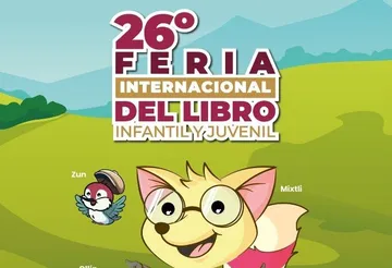 La Feria Infantil y Juvenil del Libro Hidalgo 2026
