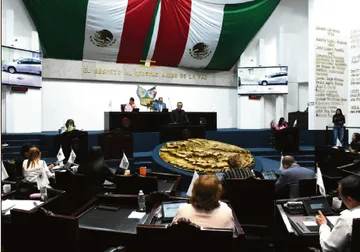 Modifican comisión legislativa que encabezaba Alhely Medina