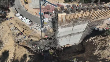 Carretera Pachuca-Huejutla: habrá cierres nocturnos esta semana