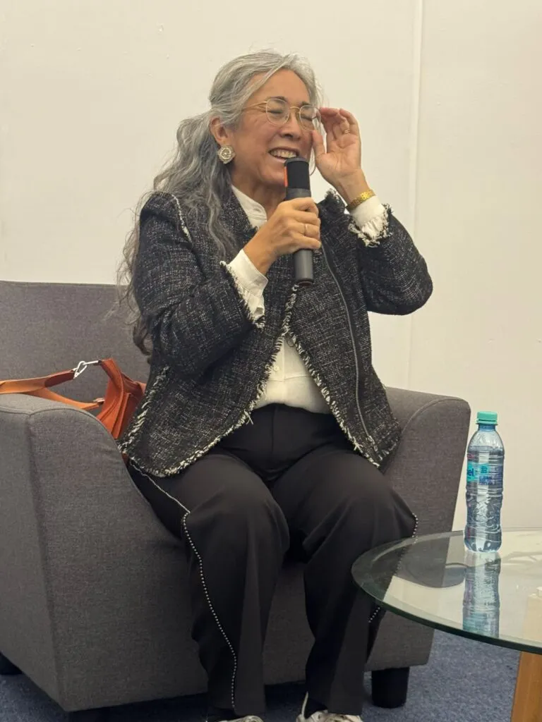 Rivera Garza: “La única sanación es la justicia” ante violencia contra las mujeres