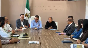 Gobierno de Ixmiquilpan realiza cambios en la Secretaría General