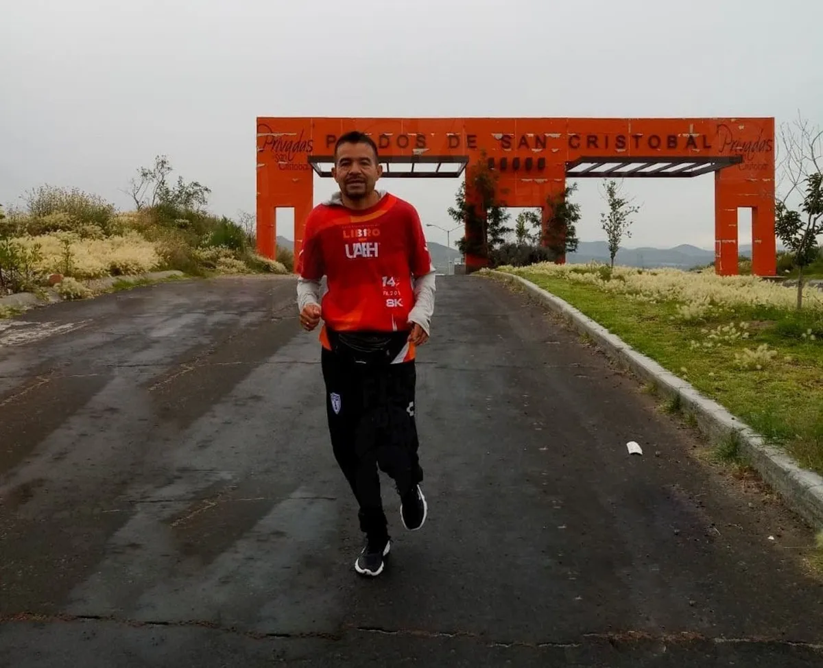 UAEH organiza carrera atlética virtual este domingo