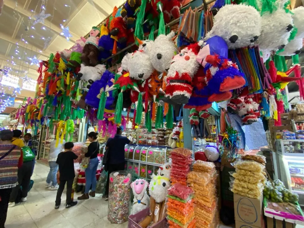 Entre tradición y resiliencia, el Mercado Primero de Mayo celebra 100 años de vida en Pachuca
