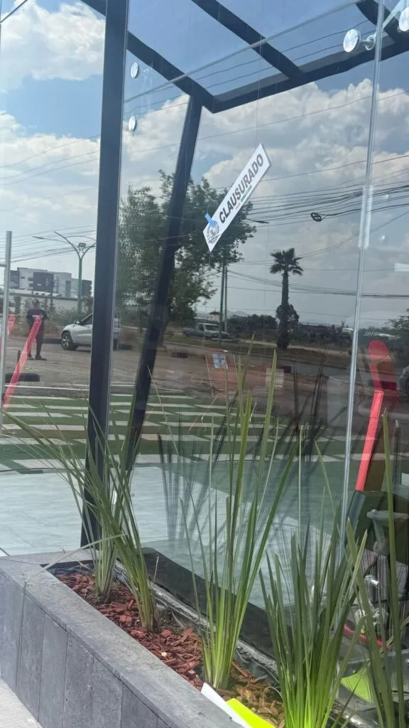 Clausura de gimnasio en Pachuca fue por falta de permisos