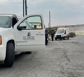 Cuerpos de seguridad atienden reporte por hallazgo de cuerpo sin vida en Santiago Tlaltepoxco