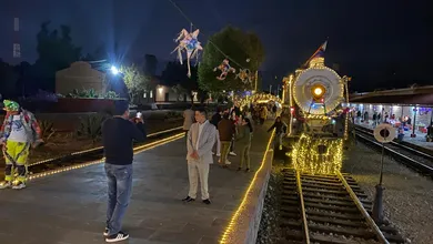 Centro Cultural del Ferrocarril.