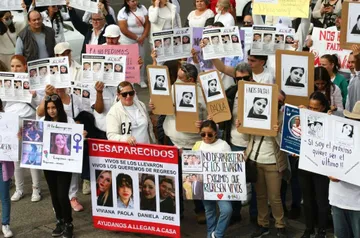 Participa Hidalgo en construcción de censo de personas desaparecidas