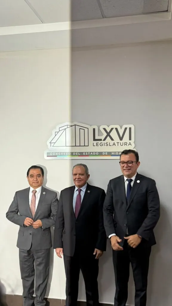 Hidalgo registra 58% de avance en reconstrucción por lluvias de 2025