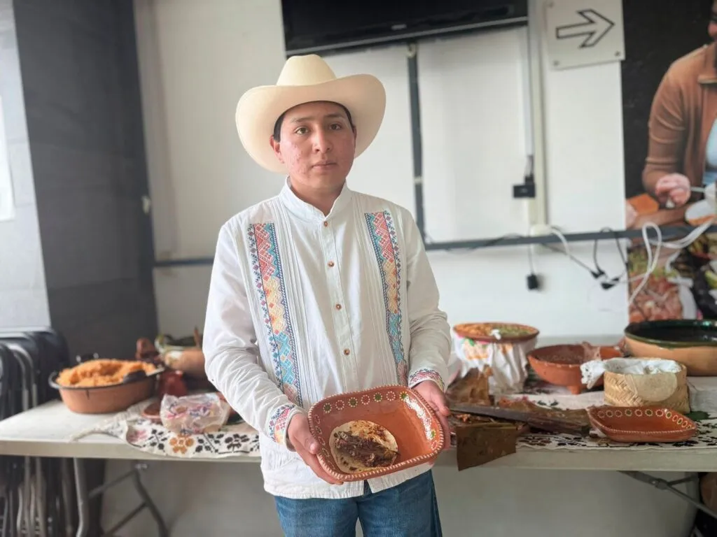 Entre el horno de leña y los libros de finanzas