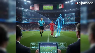 Inteligencia Artificial en la Copa del Mundo 2026