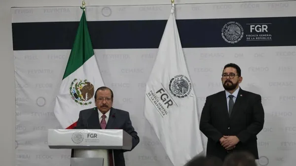 Autoridades mexicanas explican falta de pruebas en solicitud de extradición de Estados Unidos.