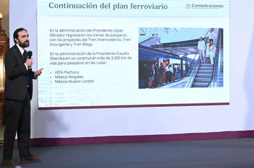 Tren AIFA-Pachuca: dan a conocer la fecha de inicio de obras