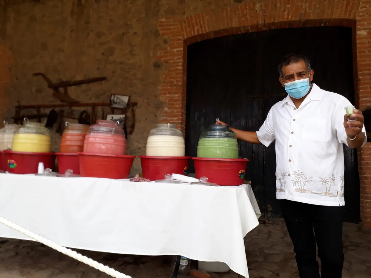 Zempoala invita a feria y concurso de pulque