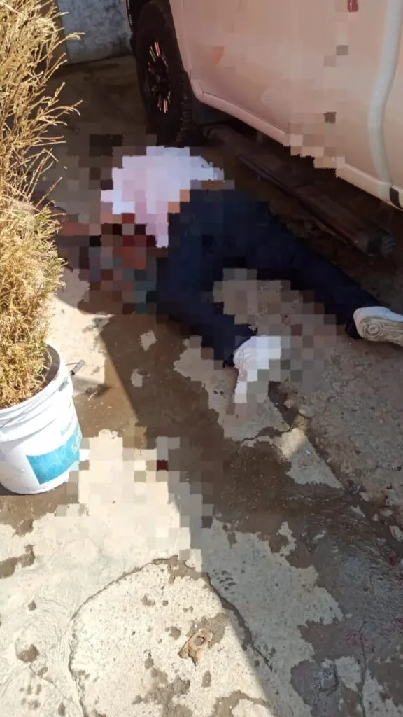 Ataque armado en Tulancingo: víctima tenía antecedentes