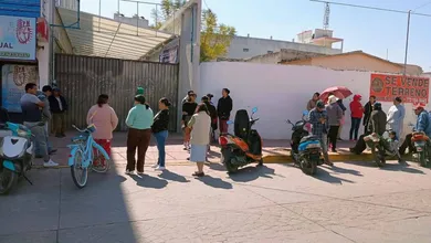 ¡Otra falla más! Vecinos de Mixquiahuala piden la compra de una bomba nueva para solucionar el problema del agua.