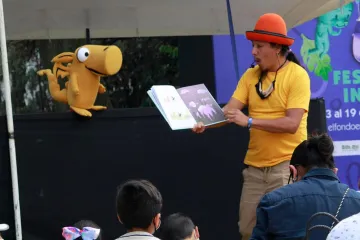 Juglaría Producciones se presentará en Xihui Espacio Cultural