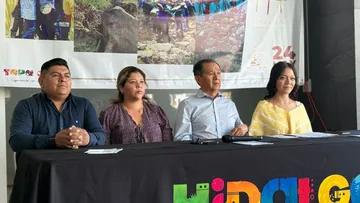 Tradición viva: San Juan Tepa se prepara para la Subida de la Cruz