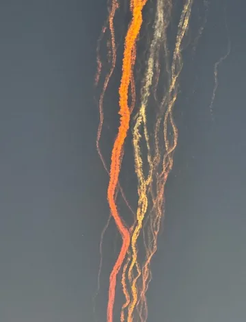 Probable incendio, causa del accidente en lanzamiento de SpaceX