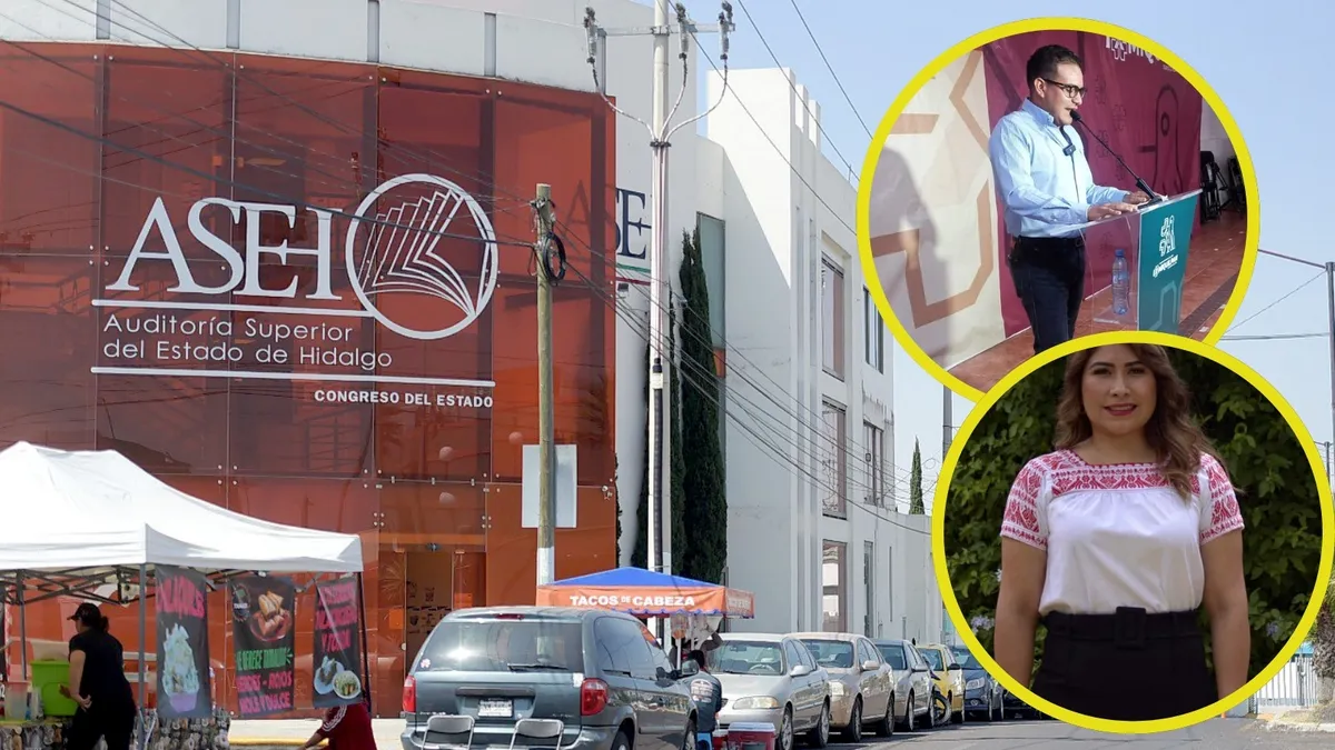 Presidente municipal de Ixmiquilpan habla sobre observaciones de la Auditoría estatal.