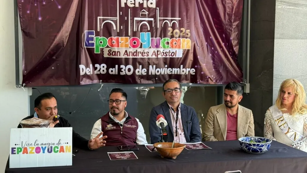 Feria Epazoyucan 2025: fechas, actividades y todo lo que habrá en la celebración